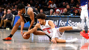 NBA 디트로이트, 단일 시즌 최다 타이 26연패