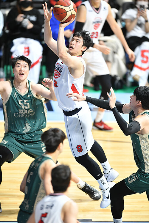 현대모비스의 박무빈 (사진=KBL 제공, 연합뉴스)
