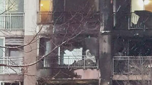 성탄절 새벽 도봉구 아파트서 불&hellip;2명 사망&middot;29명 부상