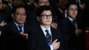 국민의힘 전국위, 한동훈 비대위원장 임명안 가결