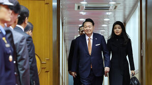 김건희 여사, 캄보디아 정상 오찬 참석&hellip;153일 만에 공개 일정