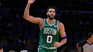 NBA 승률 1위 보스턴, 라이벌 LA 레이커스 완파