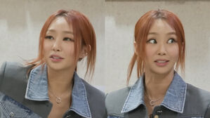 [SBS Star] SISTAR HYOLYN Says She Has Never Been Attracted to Other Celebrities & Explains Why