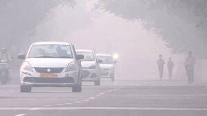 인도, 세계에서 공기 가장 나쁜 도시&middot;수도 둘 다 보유