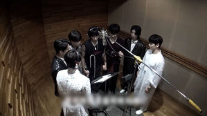 세븐틴, '경음악의 신' 트로트 음원 깜짝 발매