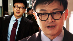 [영상] 한동훈 "검사 싫어하는 민주당, 왜 검사 사칭한 분 모시나"&hellip;이재명 직격한 뒤 이준석 질문엔