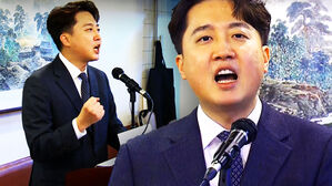 [영상] 20분 동안 목청 높인 이준석의 '갈빗집 선언' 전문&hellip;"한동훈과 나는 이제 경쟁자 관계에 들어섰다"