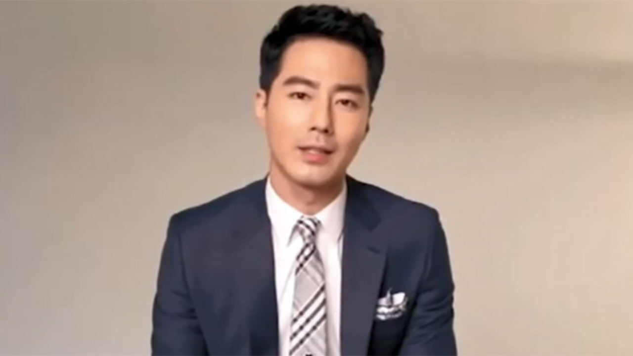 딥페이크된 조인성 영상