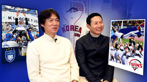 '절친' 우승 감독의 유쾌한 수다