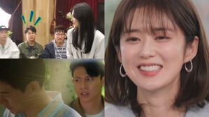 [SBS Star] Jang Na-ra Reveals Photos of Her Husband Whom She Refers to as a Handsome Donkey