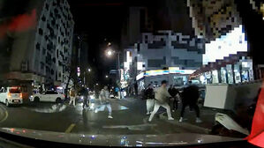 [영상] "어디 우리 식구를"&hellip;보복 폭행한 인천 조폭 28명 검거