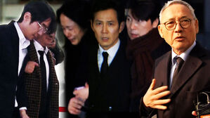 [영상] 이선균 빈소 앞에서 오열하는 동료들&hellip;유인촌 장관 "한창 일할 나이인데, 선배로서 착잡하다"