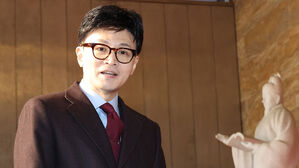 한동훈, 오늘 김진표 &middot; 이재명 예방&hellip;첫 비대위도 주재