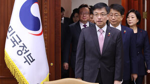 윤 대통령, 최상목 &middot; 송미령 &middot; 강도형 &middot; 오영주 &middot; 김홍일 임명