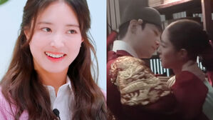 [SBS Star] Lee Se Young Gets Honest, "The More I Film Kissing Scenes, the Better It Is! It's Nice!"