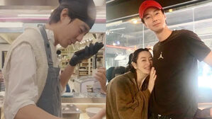 [SBS Star] Kim Hye Soo Seen Calling Zo In Sung "Babe"; They Also Exchange "I Love You" over the Phone