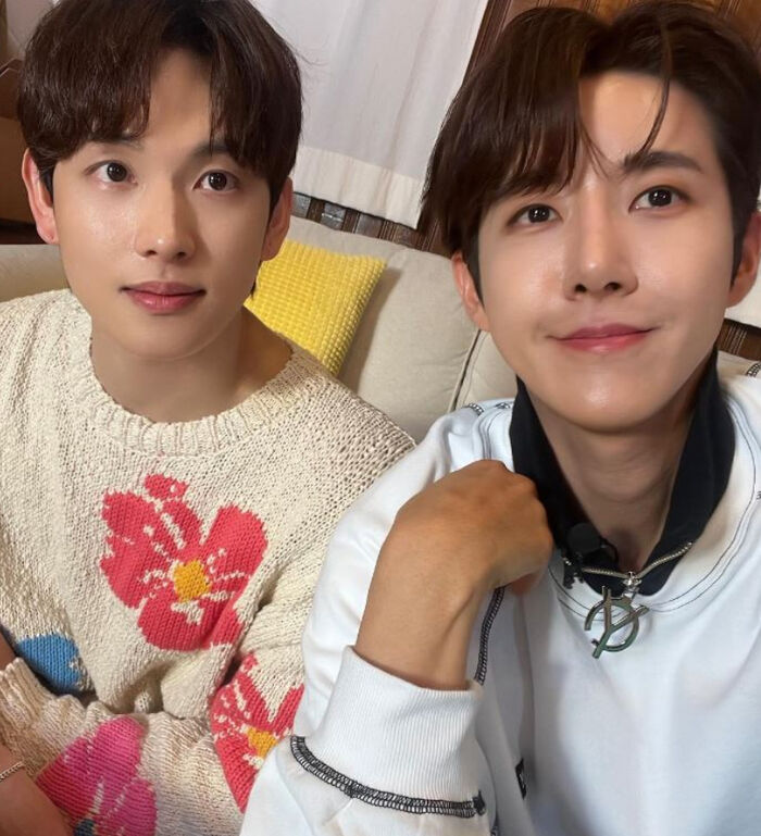 Hwang Kwang Hee & Yim Siwan