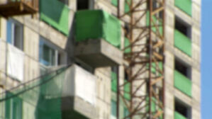 천안 아파트 건설현장서 추락…노동자 2명 사상