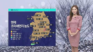 [날씨] 수도권 &middot; 강원 대설특보&hellip;중부 곳곳 오후부터 비