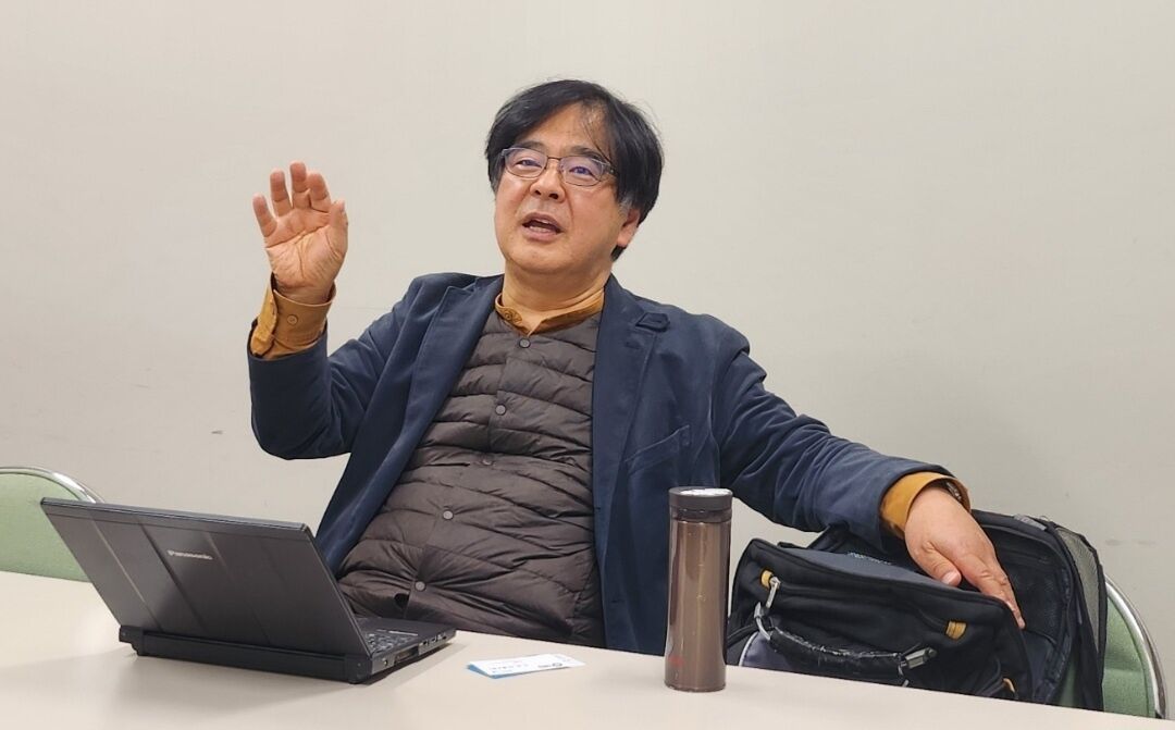 기미야 다다시 도쿄대 교수