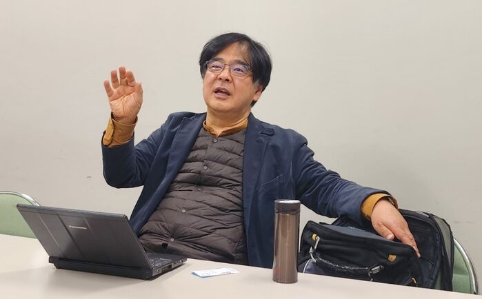 기미야 다다시 도쿄대 교수