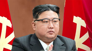 김정은 "남북, 동족 아닌 교전 관계&hellip;통일은 성사 불가"