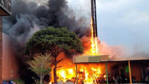 제주 전기자전거 대여점서 폭발과 함께 불&hellip;인명피해 없어