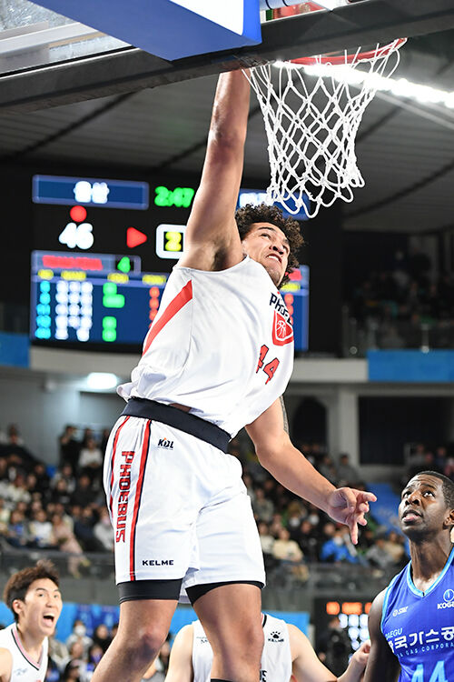 게이지 프림 (사진=KBL 제공, 연합뉴스)