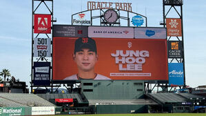'이정후 영입' 샌프란시스코, MLB 스토브리그 C등급 평가