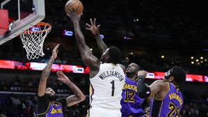 NBA 레이커스, 20점 차 완패&hellip;우울한 한해 마무리