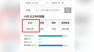[뉴스딱] "1억 넘게 벌어줬다"&hellip;불법 주정차 신고 인증 화제