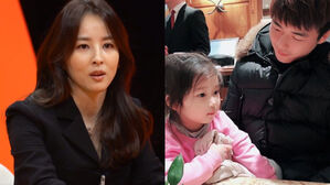 [SBS Star] "I Wish I Had More..." Han Hye-jin Says She Regrets Having Only One Child with Ki Sung-yueng