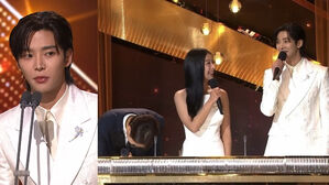 [SBS Star] VIDEO: Kim Ro Woon's 'Half-Hearted' Hosting at the Awards Ceremony Gets Negative Responses
