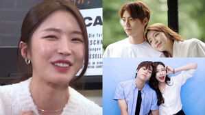 [SBS Star] Sung Hae-eun Tells How She Truly Felt When Jung Hyun-gyu First Asked Her Out on 'EXchange 2'