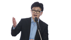 한동훈 "4월 10일 이후의 인생 생각하지 않아"