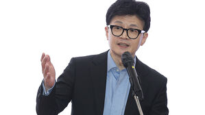 한동훈, '민경우 노인 비하' 논란 대한노인회 찾아 사과