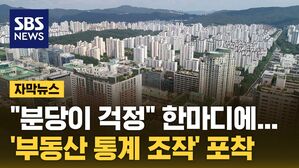 [자막뉴스] 청와대 윗선까지 조직적 개입?&hellip;'텔레그램' 메시지 확보