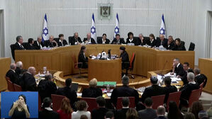 [월드리포트] '사법부 무력화 입법' 불발…가자 전쟁 변수 되나