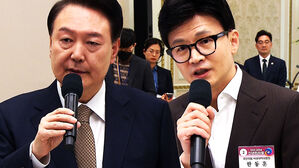 [영상] 윤 대통령 "이재명 대표께서 테러 당하셨다"&hellip;한동훈 위원장 "우리는 진영과 상관 없이 피해자 편"