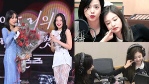 [SBS Star] Lee Hyo-ri Recalls Unconsciously Touching JENNIE's Mandoo-like Cheeks When They First Met