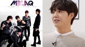 [SBS Star] "'Celebrity Disease' Hit Me So Hard" MBLAQ Mir Mentions the Time He Felt He Was Very Special