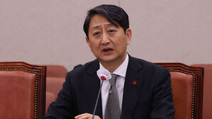 안덕근 "한전 재무구조 개선 뒤 전기료 정상화 검토"