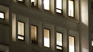 "이재명, 경동맥 출혈도 있었다&hellip;오후 일반 병실로"