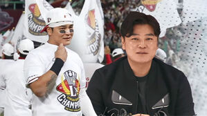추신수의 '라스트 댄스'&hellip;"우승 트로피 들고 은퇴"