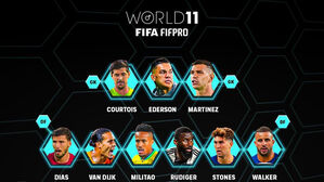 FIFA &middot; FIFPRO 베스트 11 후보 공개&hellip;발롱도르 후보 김민재 제외