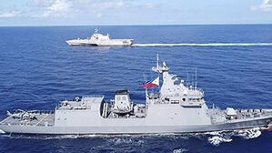 미국, 중국-필리핀 남중국해 충돌에 "필리핀과 연대"&hellip;중국은 반발