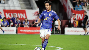 일본 축구 에이스 구보, 아시안컵 1주 앞두고 부상