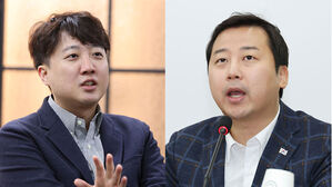 이준석 "'50억 클럽' 특검 거부권 왜?" 장예찬 "이재명 대변인"