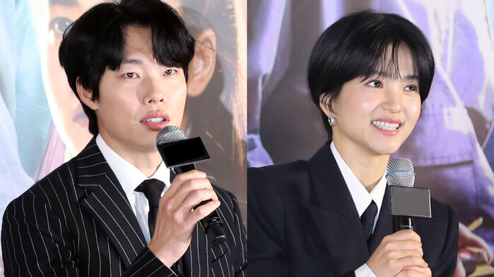 Ryu Jun Yeol·Kim Tae Ri Exchange Friendly Banter After Mentioning Each Other in Interviews