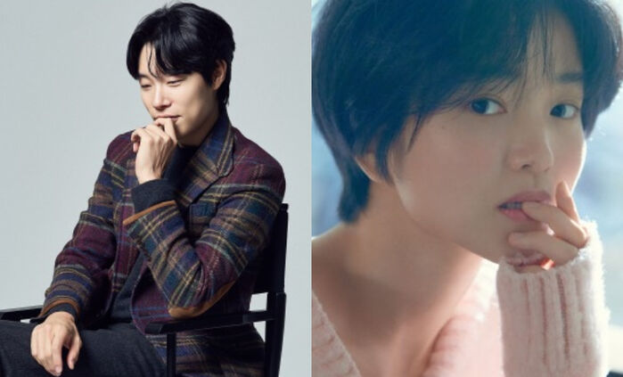 Ryu Jun Yeol & Kim Tae Ri